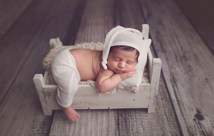 estudio de fotografia newborn