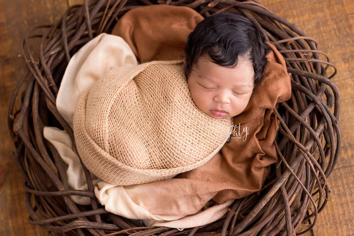 Fotografia newborn