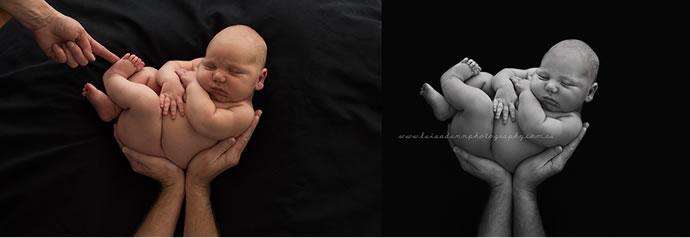 fotografia newborn