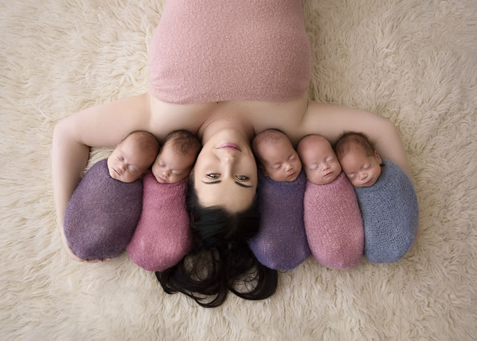 ensaio-newborn-com-irmaos