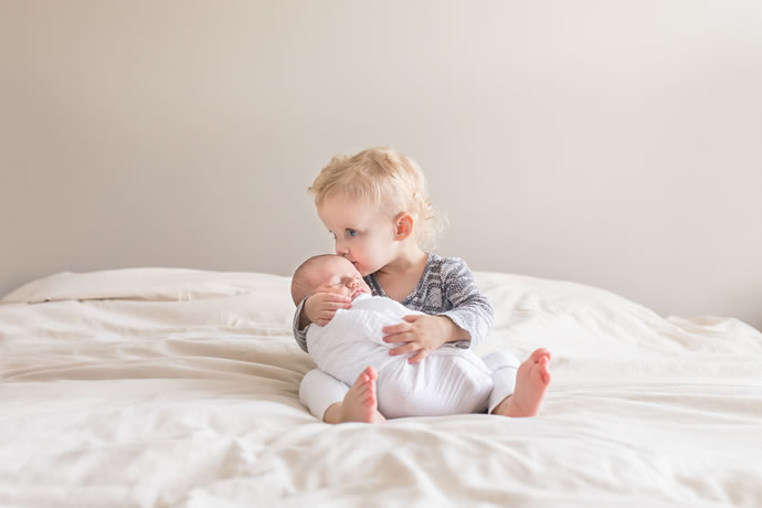 Fotografia Newborn Life Style