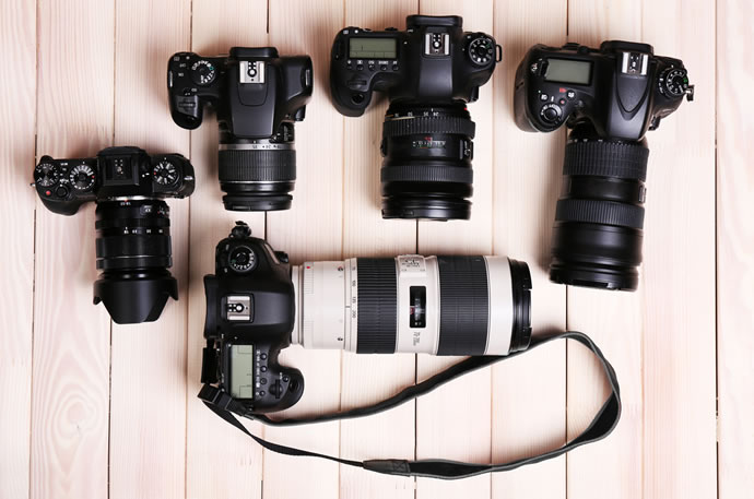 melhores câmeras de fotografia digital máquina fotografica semi profissional
