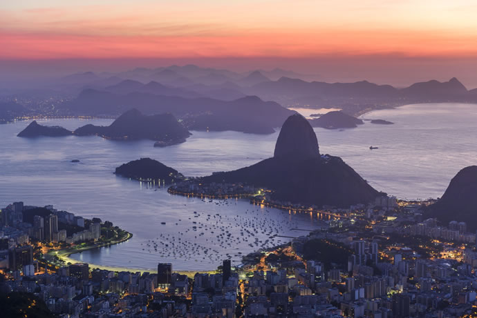 fotos de paisagens maravilhosas brasileira