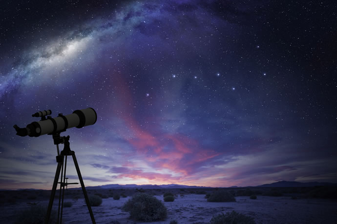 astrofotografia como fazer telescopio