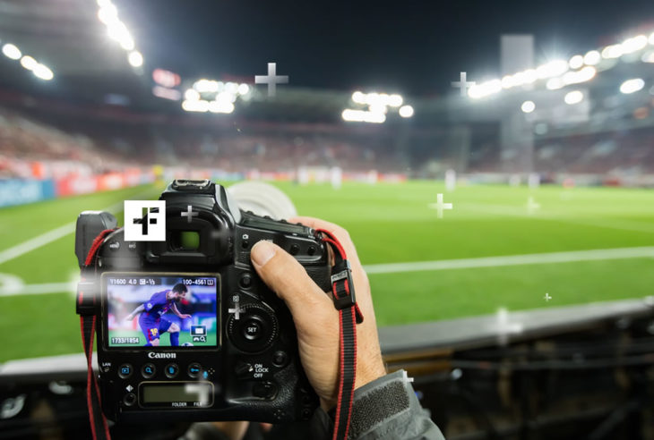 fotografia esportiva