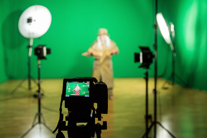 chroma key como funciona