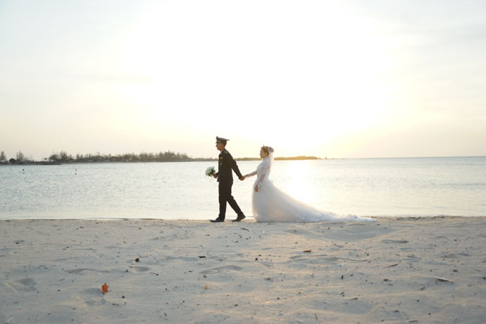 pre wedding praia