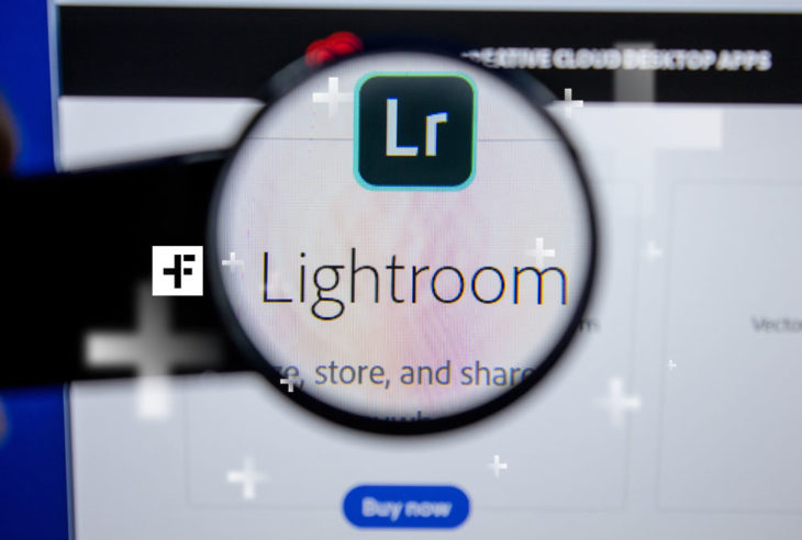 como usar o lightroom
