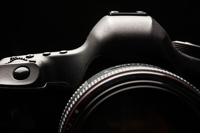 O que é uma câmera fotográfica DSLR?