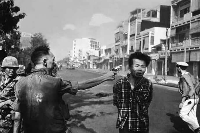 Execução de VietCong 