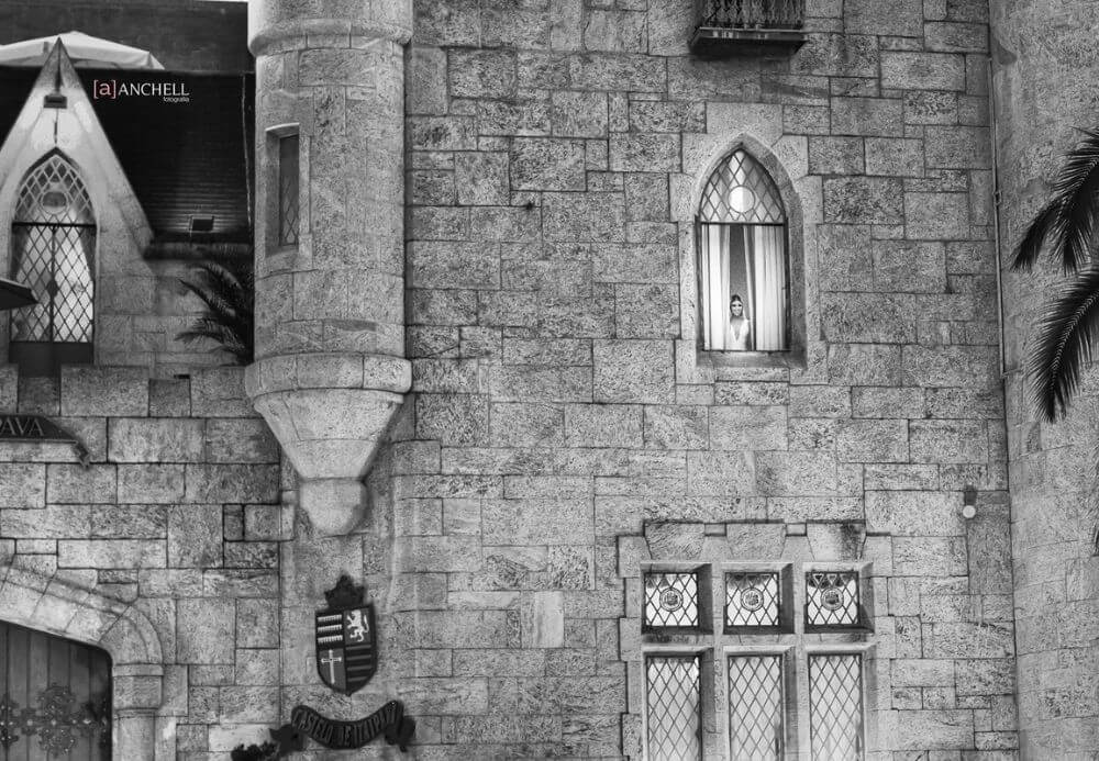 Fotografia de Casamento no Castelo Medieval de Petrópolis Rio de Janeiro