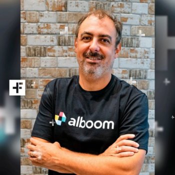 posts de blog se tornaram uma paixão para o CEO da Alboom