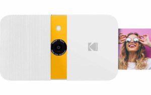 Kodak Smile Câmera digital e impressora instantânea