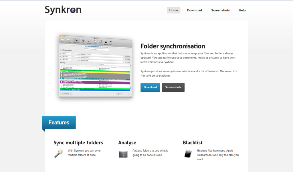Synkron ferramenta gratuita para fotógrafos sincronizarem fotos