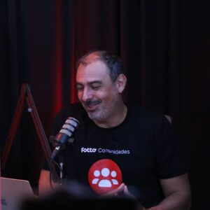 Marcelo Moscato CEO Fotto entrevista sobre fotografia colaborativa