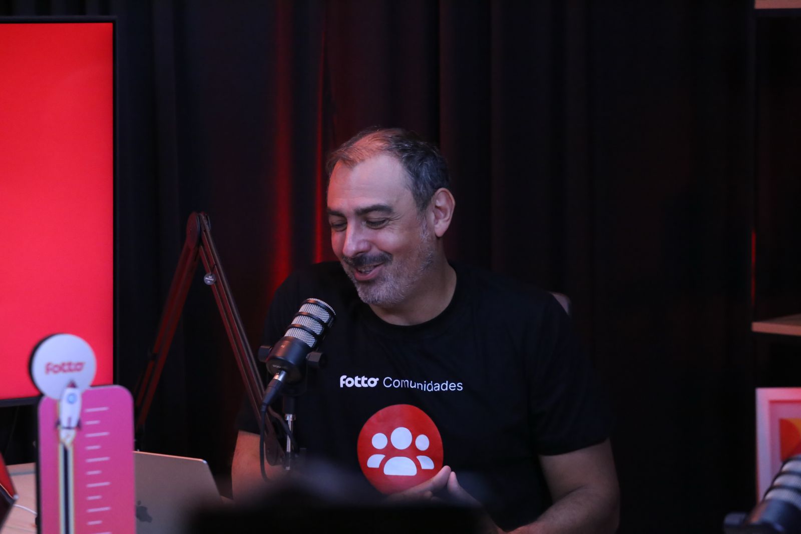 Marcelo Moscato CEO Fotto entrevista sobre fotografia colaborativa