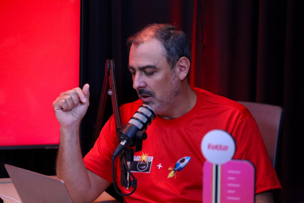Nova era da Fotografia Colaborativa - Entrevista com Marcelo Moscato CEO da Fotto